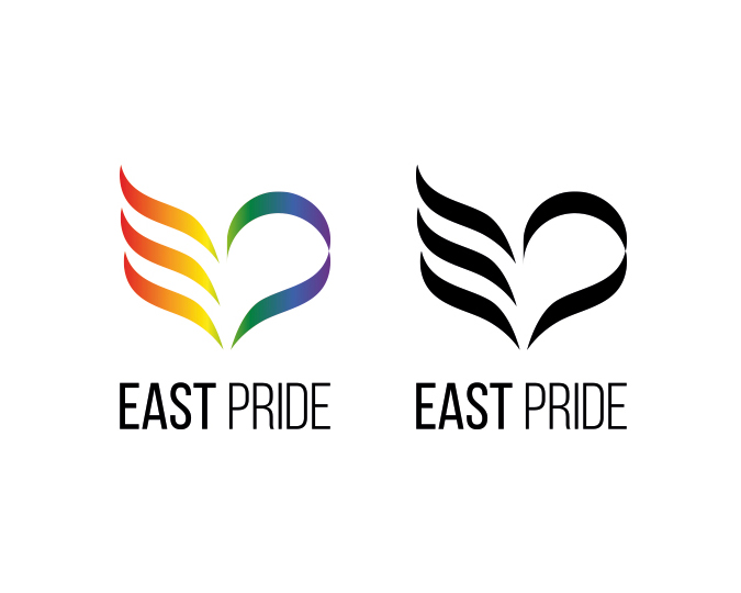 East Pride logotyp