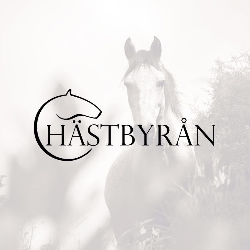 Hästbyrån logotyp