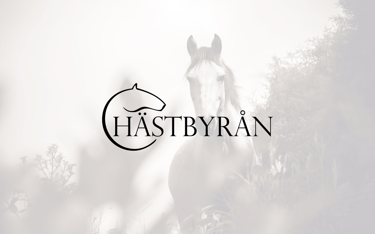Hästbyrån logotyp