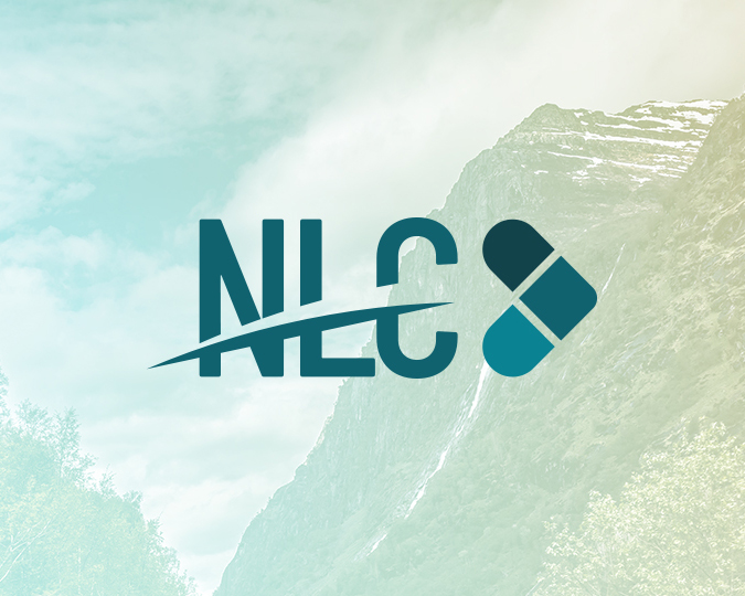 NLC - logotyp