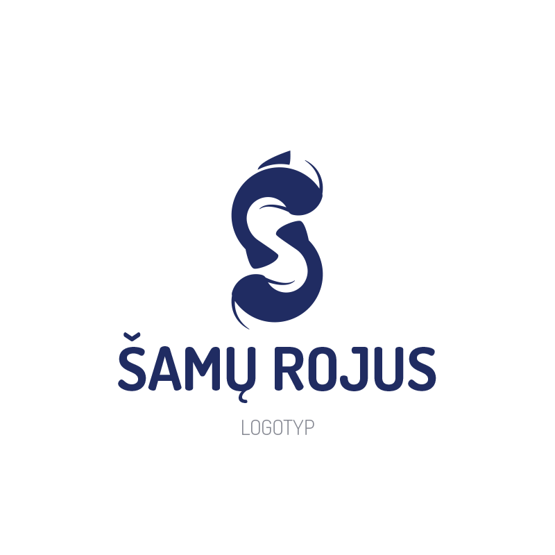 Šamų rojus - logotyp